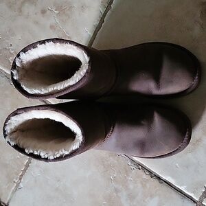Ugg classic short chocolate 5